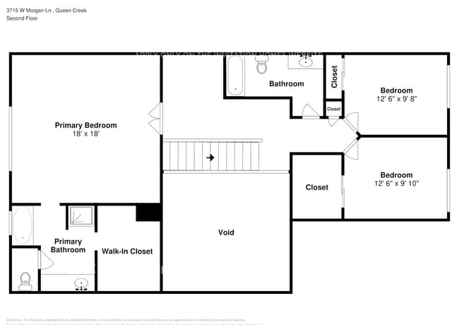 Foto del edificio - 3715 W Morgan Ln