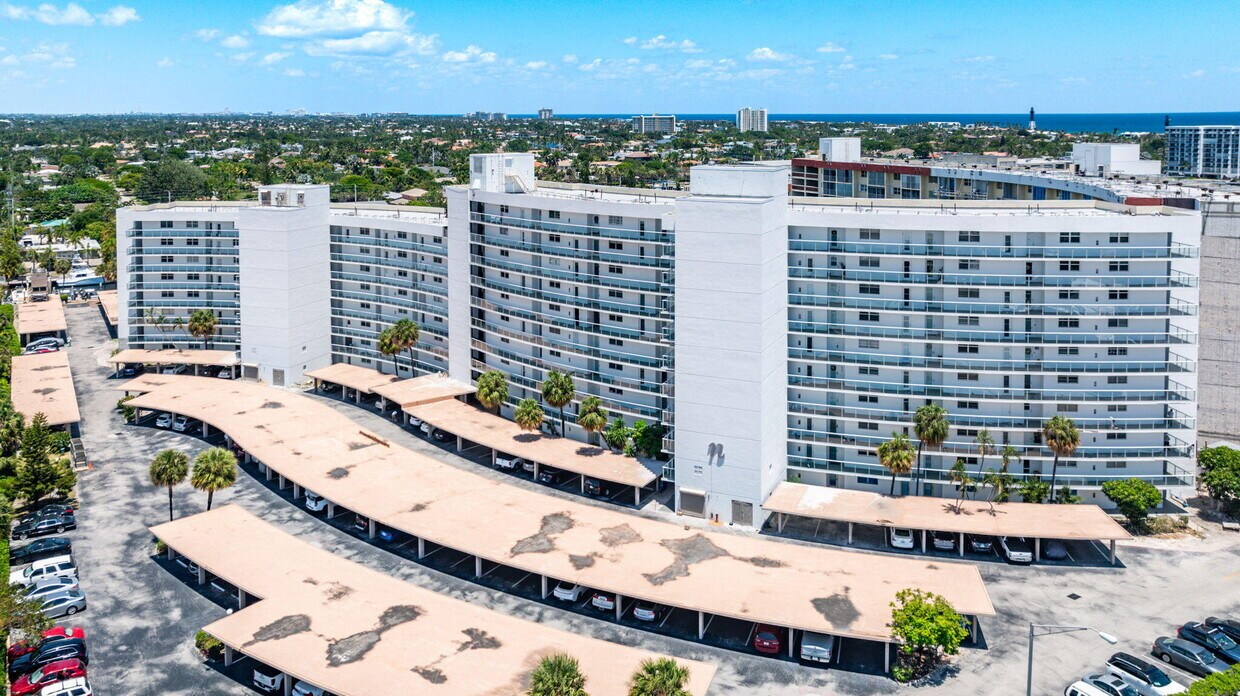 2731 NE 14th Street Causeway Unit 702, Pompano Beach, FL 33062 Condo