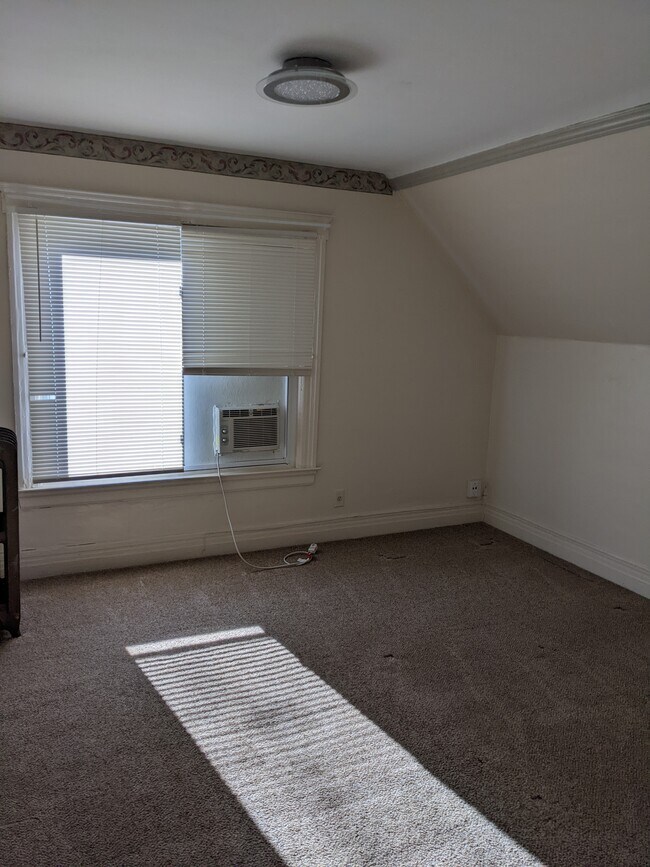 Bedroom from the door - 1770 2nd St