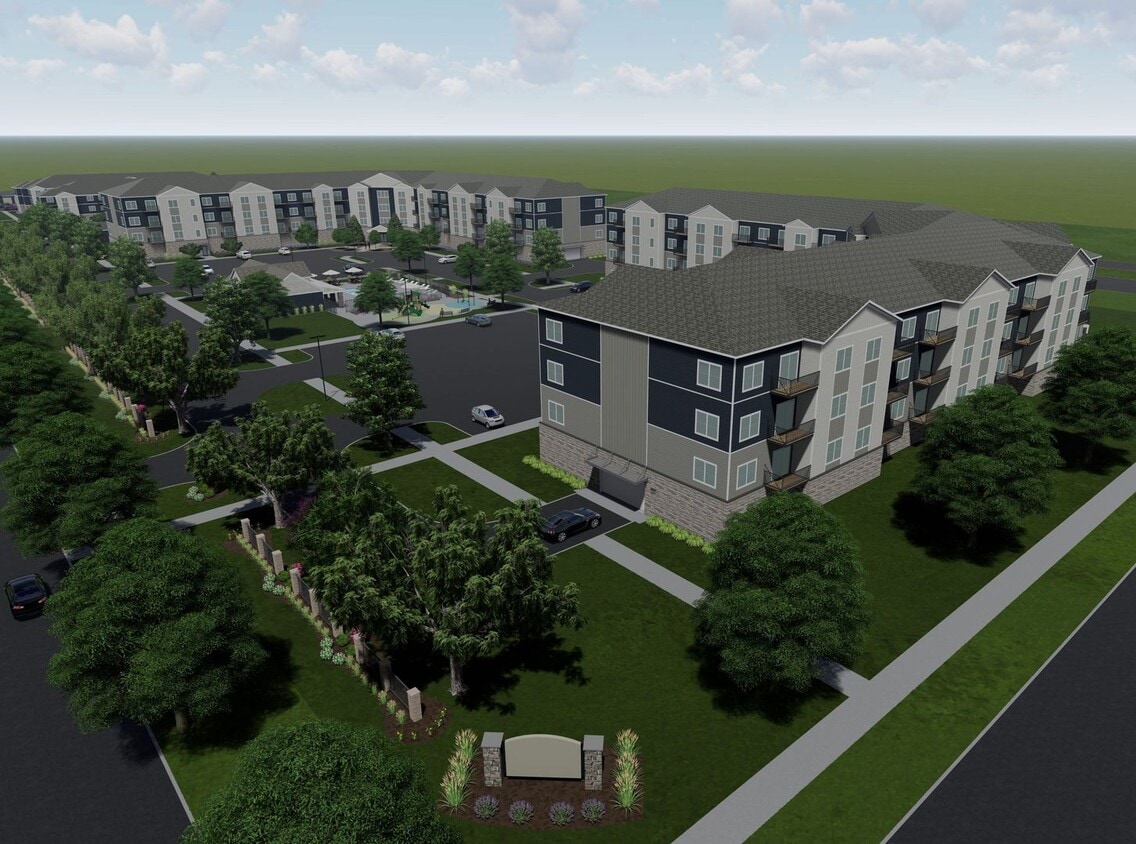 Augusta Park Estates Apartments in Mankato, MN