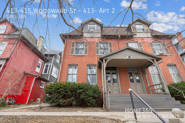 Building Photo - 413-415 Woodward St-413- Apt 2