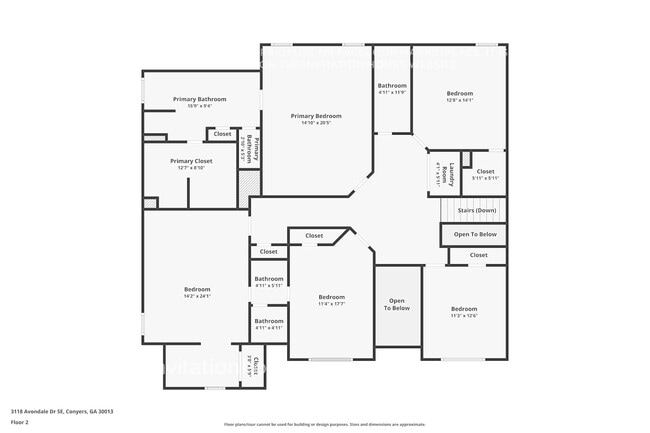Building Photo - 3118 Avondale Dr SE