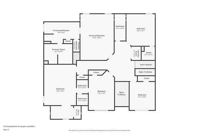 Foto del edificio - 3118 Avondale Dr SE