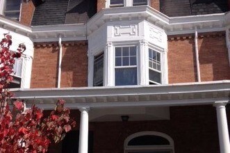 West St Front - 127 N West St