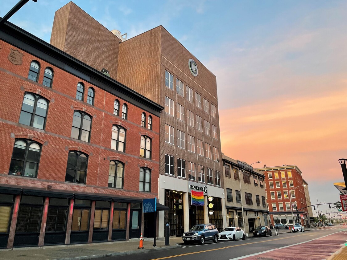 Apartments In Providence