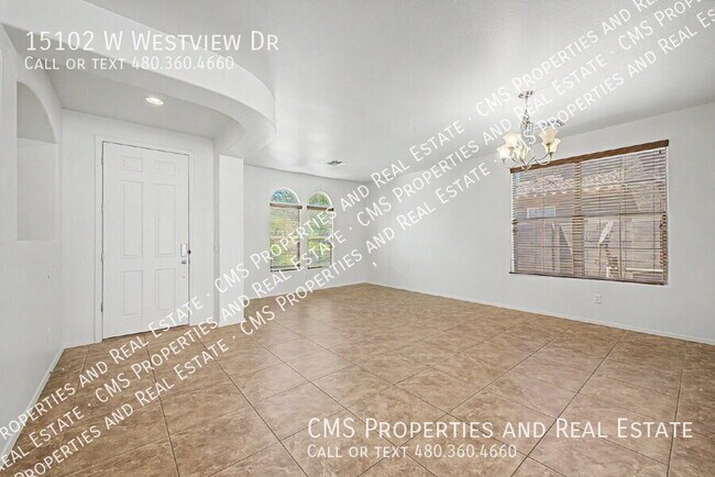 Foto del edificio - 15102 W Westview Dr
