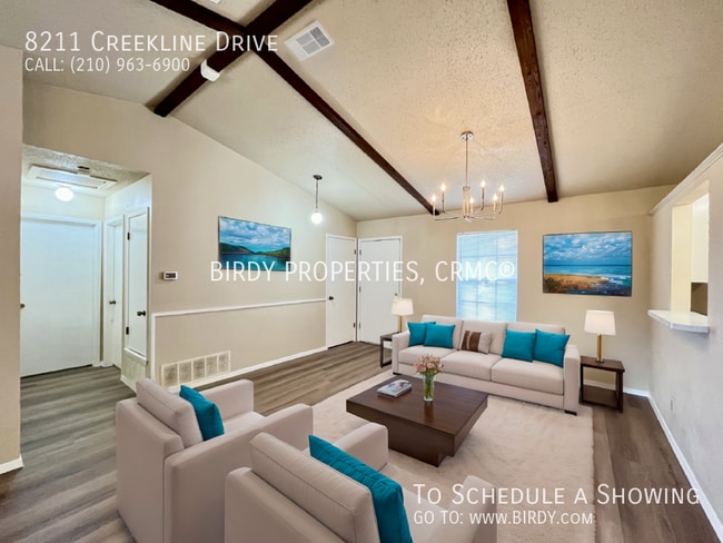 Building Photo - "Charming 3-Bed, 2-Bath Oasis in San Anton...