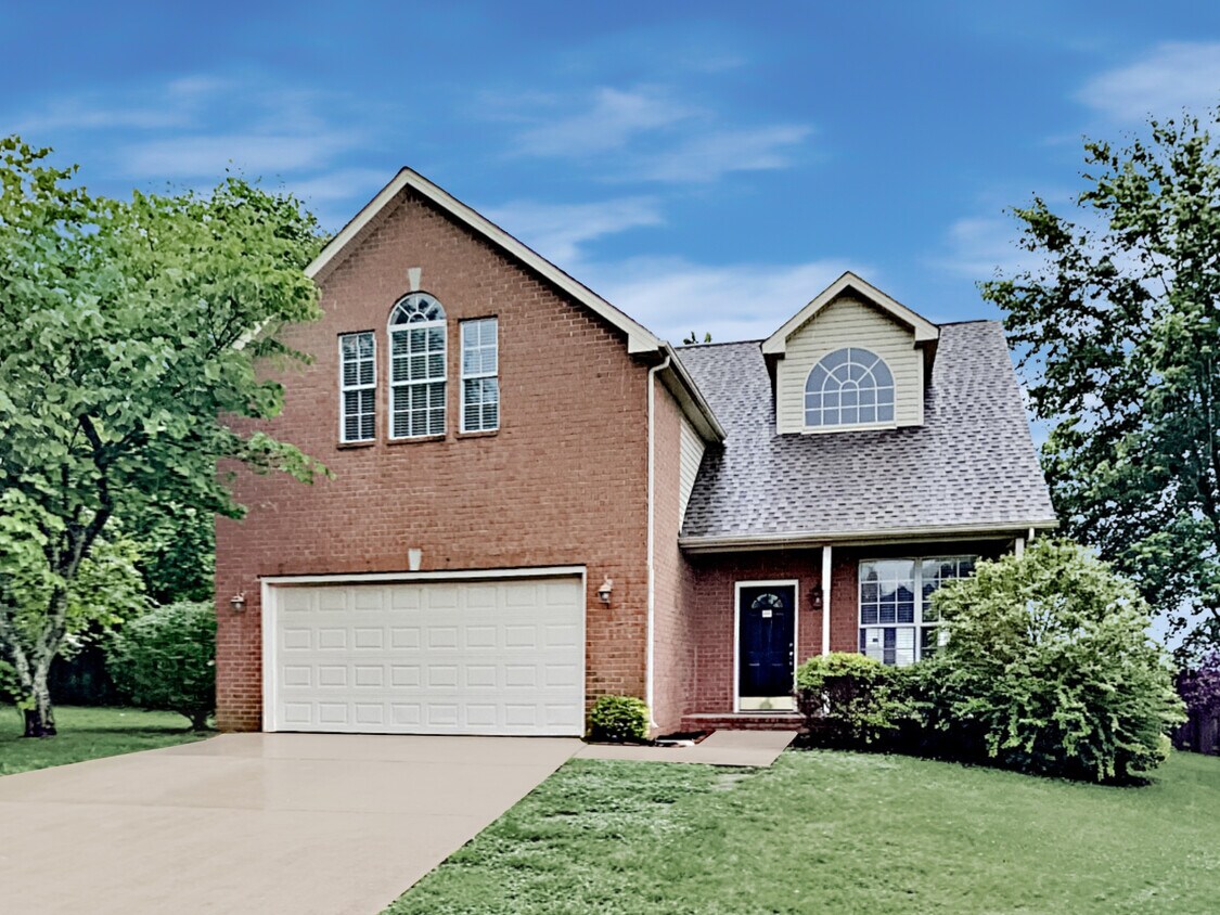 1710 Portview Court House Rental in Spring Hill, TN