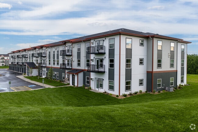 Building Photo - Twenty08 Apartments