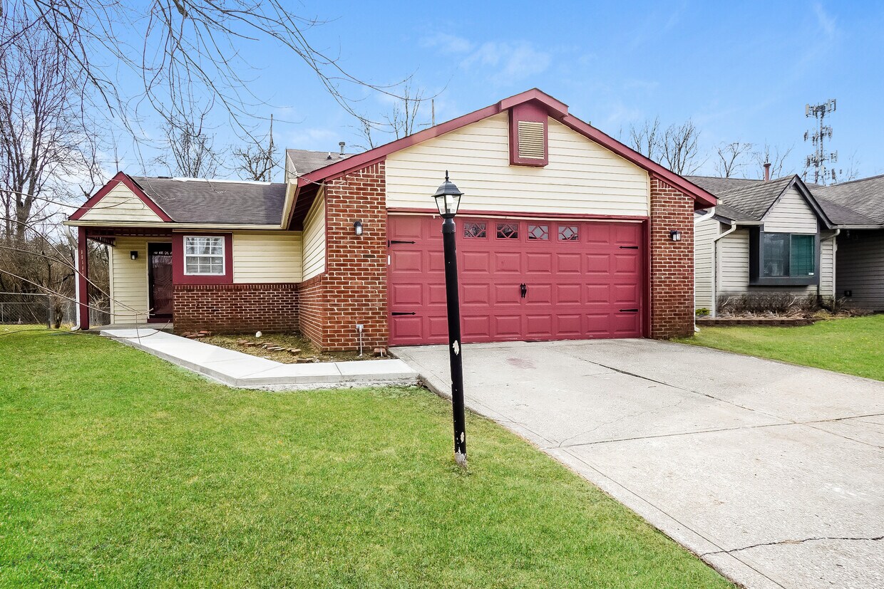 11111 Essen Ct, Indianapolis, IN 46235 House Rental in Indianapolis