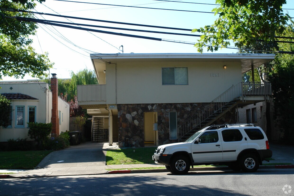 1463 Oak Grove Ave, Burlingame, CA 94010 1463 Oak Grove Ave