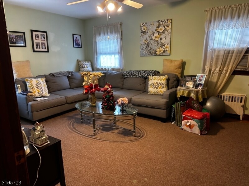 33 Hilton St, Belleville, NJ 07109 House Rental in Belleville, NJ