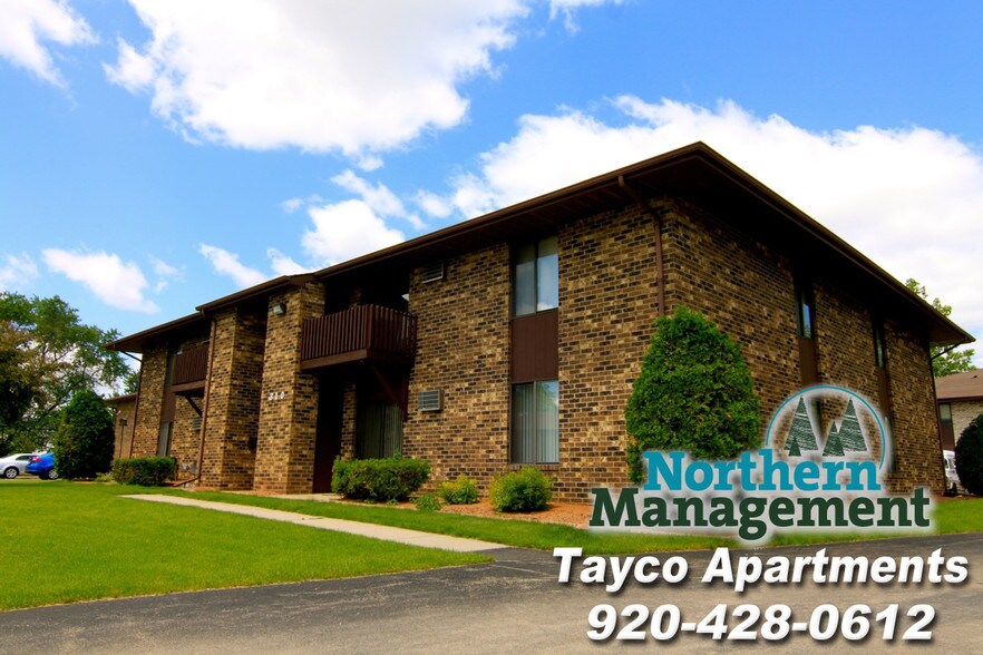 Tayco Street Apartments