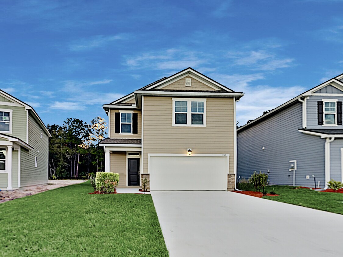 3363 Roundabout Drive House for Rent in Middleburg, FL