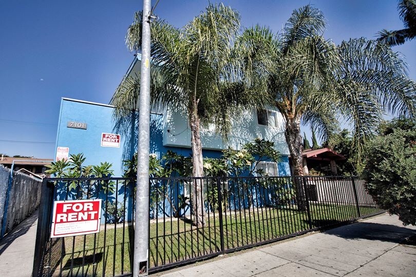 Primary Photo - 7101 Rugby Ave