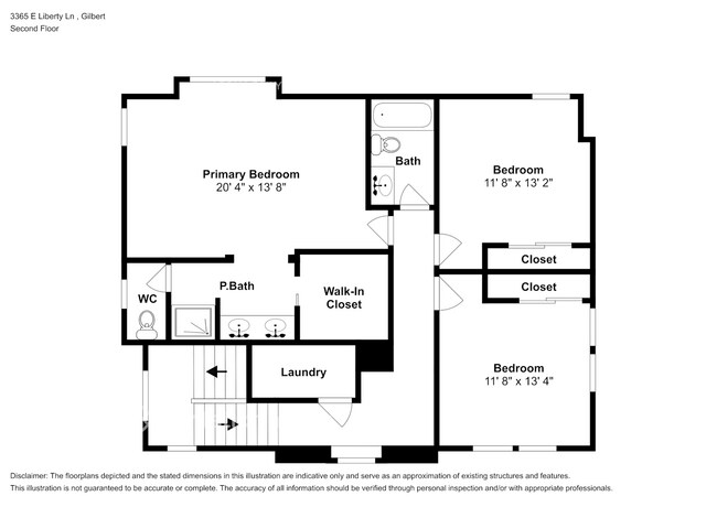 Foto del edificio - 3365 E Liberty Ln