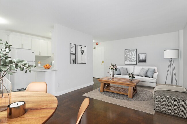 Photo du bâtiment - Avenue Park Apartments
