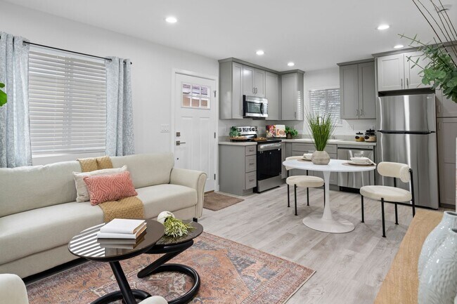 Building Photo - Introducing a charming bungalow-style unit...