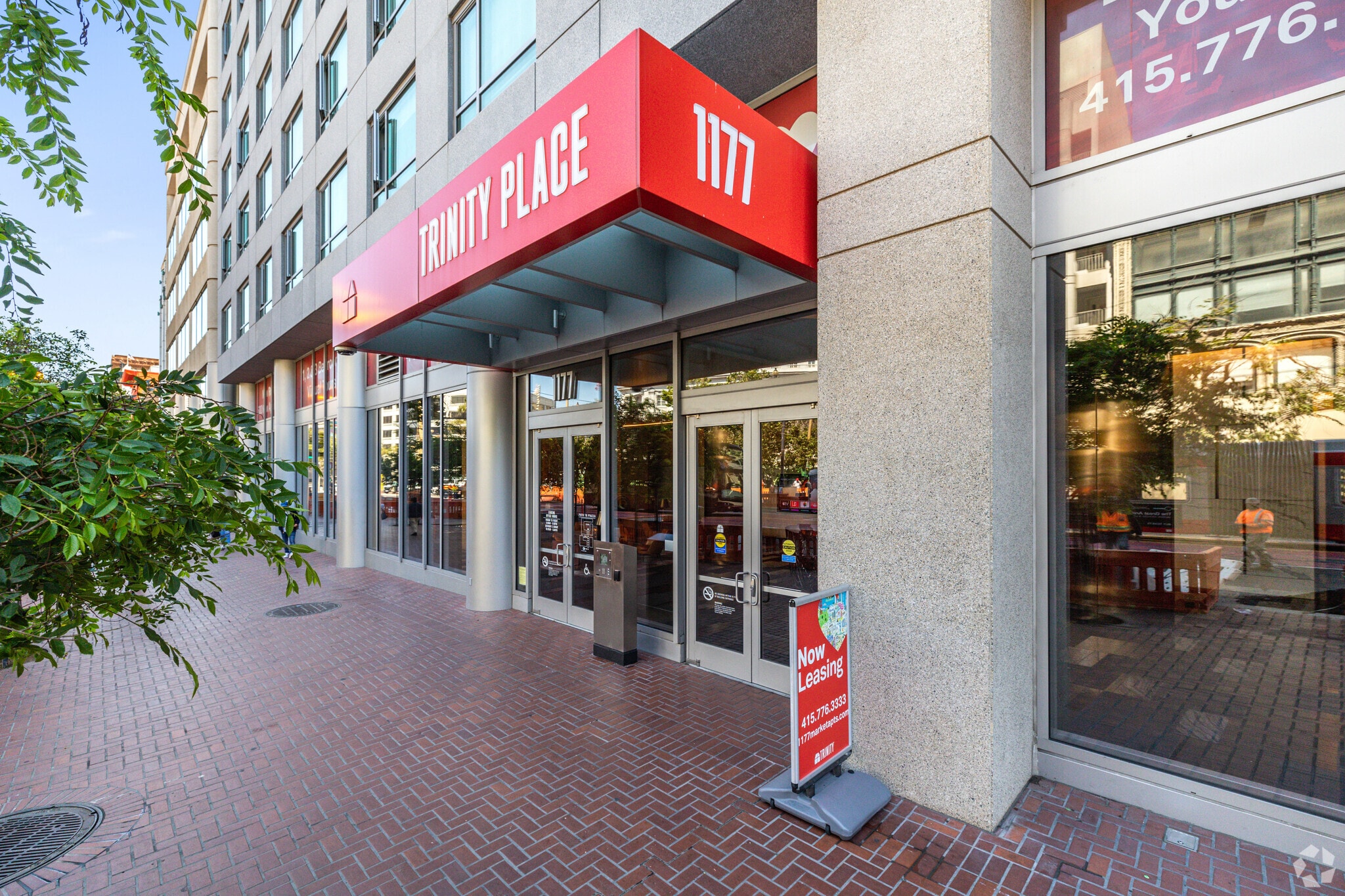 1177 Market St, San Francisco, CA 94103