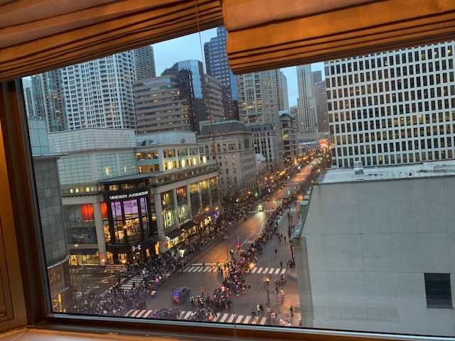 NORTH MICHIGAN AVE VIEWS - 535 N Michigan Ave