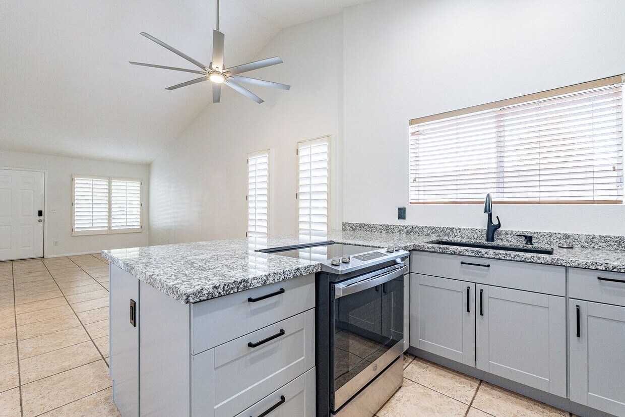 Primary Photo - Two Bedroom / Two Bath / Solar / 2 Car Car...