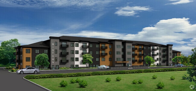 Building Photo - Midtown Lofts