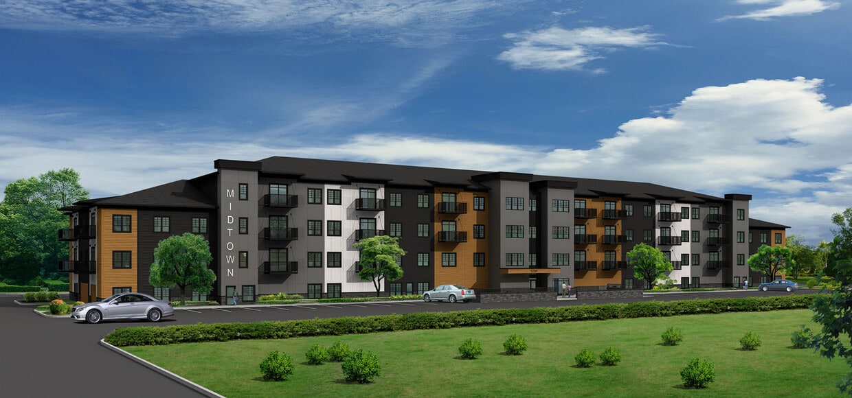 Primary Photo - Midtown Lofts