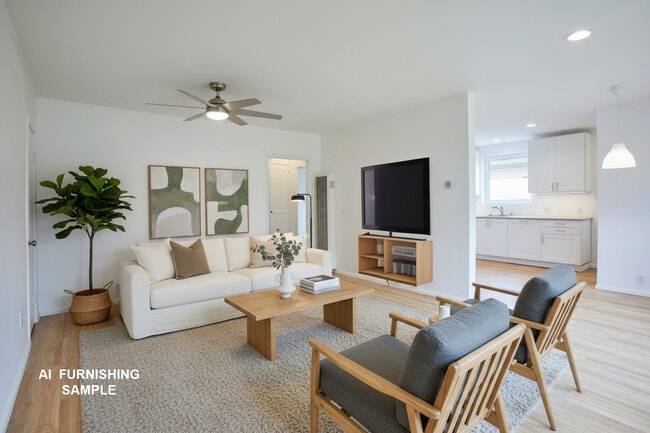 Living room - 13320 Zanja St