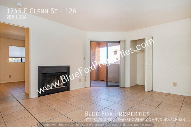 Building Photo - 1745 E Glenn St #126