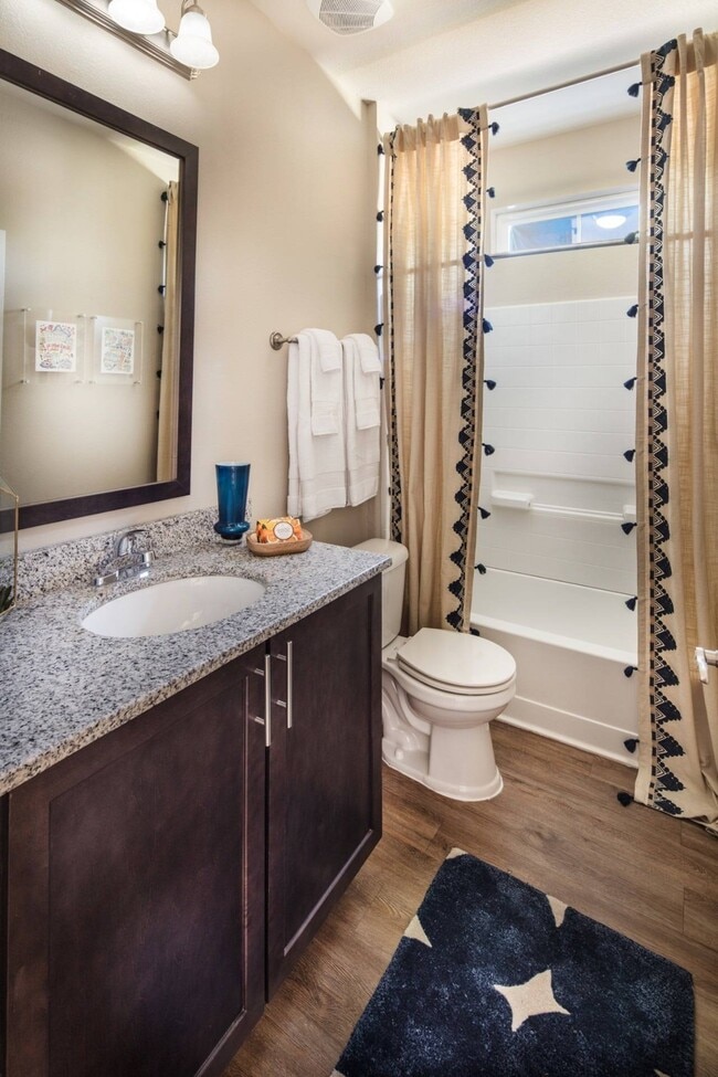 Bathroom - Retreat at Greystone