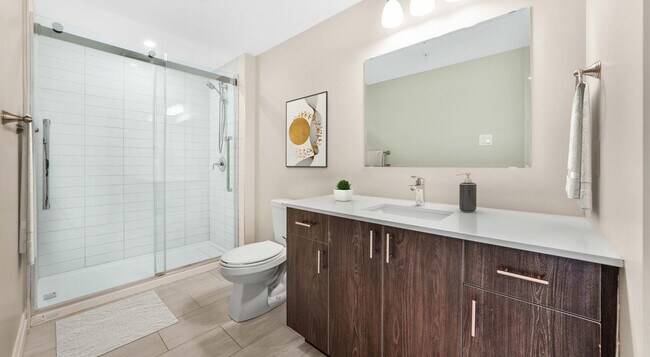 Photo du bâtiment - Village West Apartments