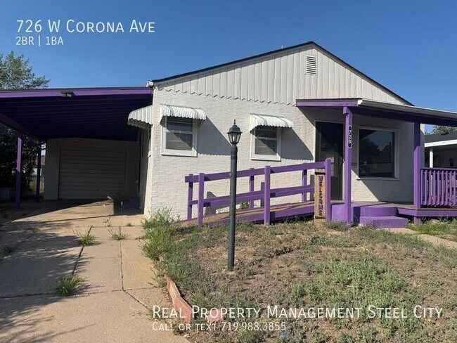 Building Photo - 726 W Corona Ave