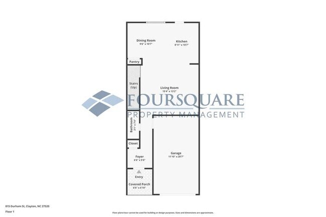 Foto del edificio - Townhome | Back Patio | Single -Car Garage...