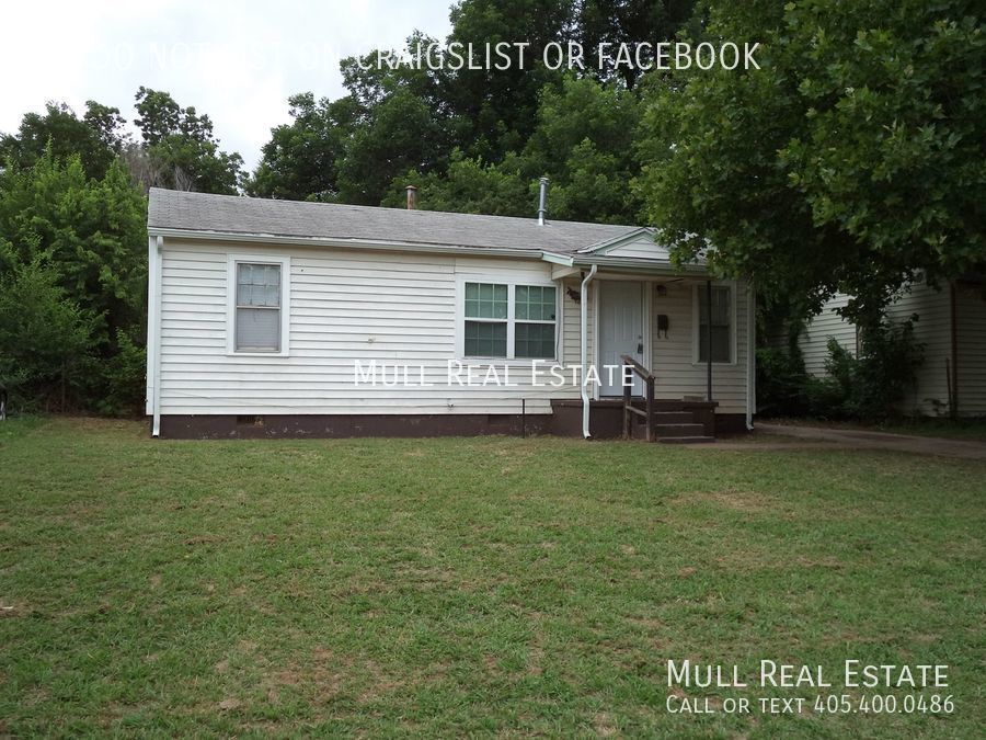 Primary Photo - Affordable House in SE OKC