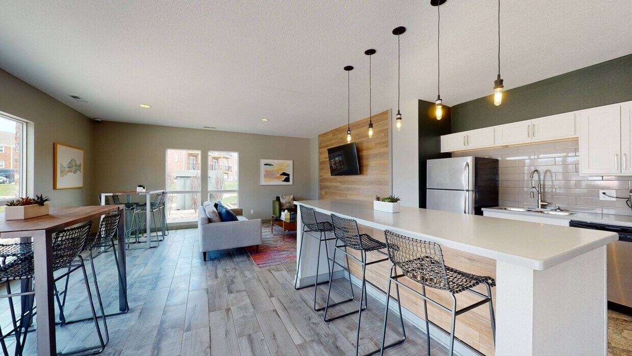 Element at Valley West Apartments 4101 Woodland Plz West Des Moines