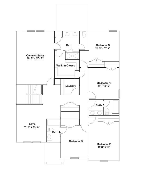 Foto del edificio - 208 Paisley Wy