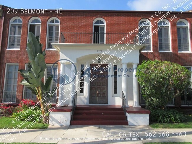 Foto del edificio - 209 Belmont-#E
