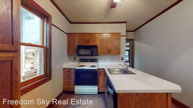 Building Photo - 3 br, 1 bath House - 1105 WEST 29TH STREET