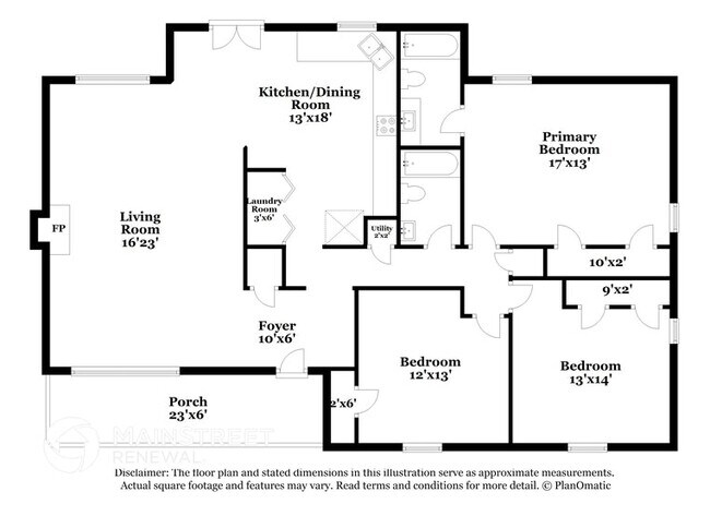 Building Photo - 631 Blake Moore Dr