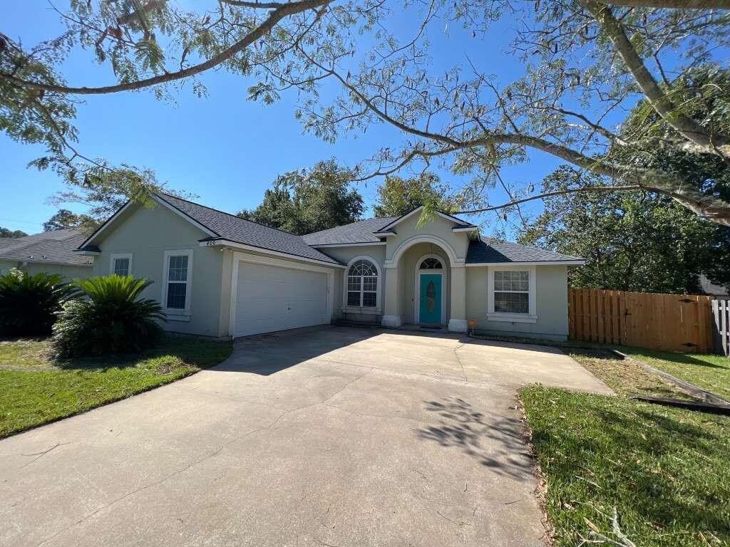 400 Hallowes Dr S, St. Marys, GA 31558 House for Rent in St. Marys