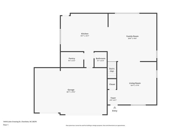 Building Photo - 14416 Lake Crossing Dr