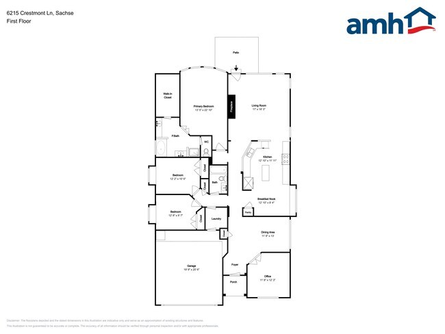 Foto del edificio - 6215 Crestmont Ln