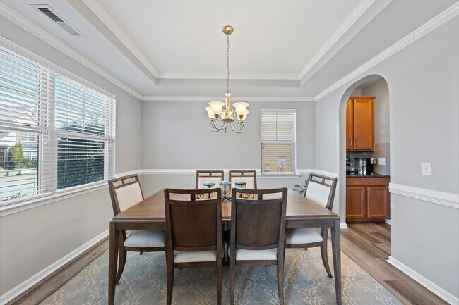 Foto del edificio - Stunning Apex Home with First-Floor Privat...