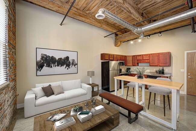 Foto del interior - Harding Street Lofts