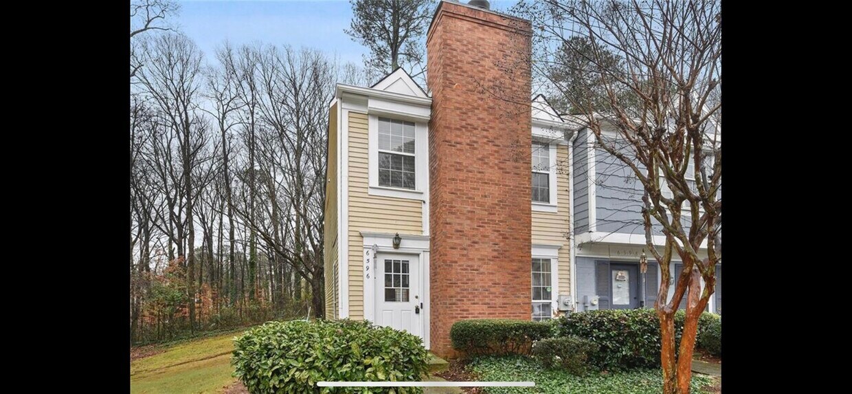 6596 Wellington Square, Norcross, GA 30093 House Rental in Norcross