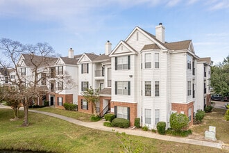 Exterior - The Preserve Apartments
