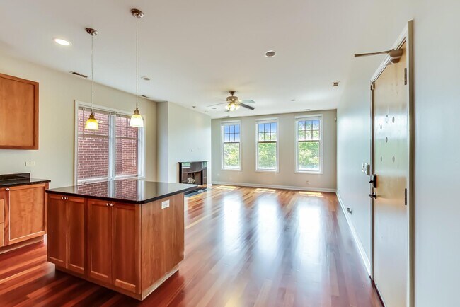 Photo - Available August 1st - 3 Bedroom in Wicker Park Apartment