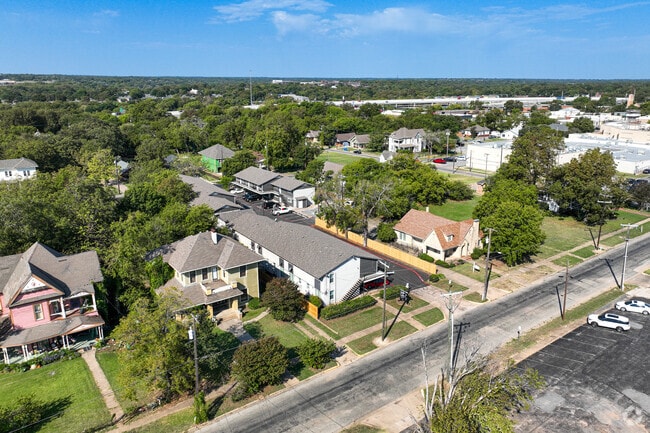 Aerial Photo - Legacy Sherman