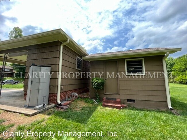 Building Photo - 2 br, 1 bath House - 908 Steed St NW