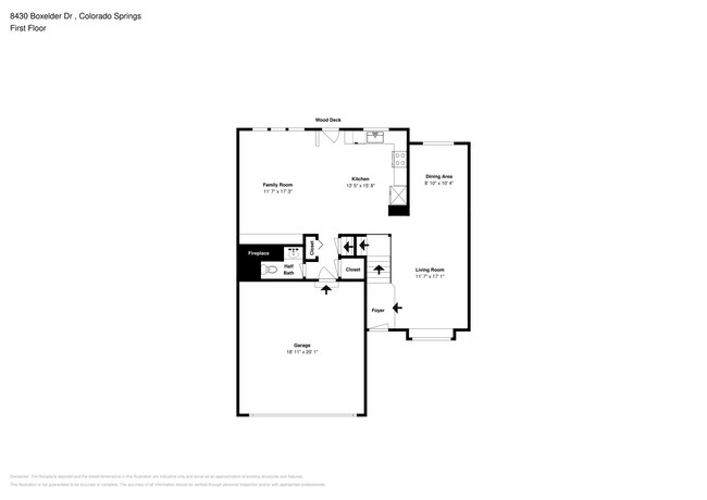 Foto del edificio - 8430 Boxelder Dr